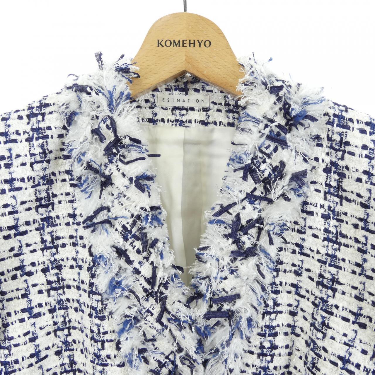 エストネーション ESTNATION ジャケット
