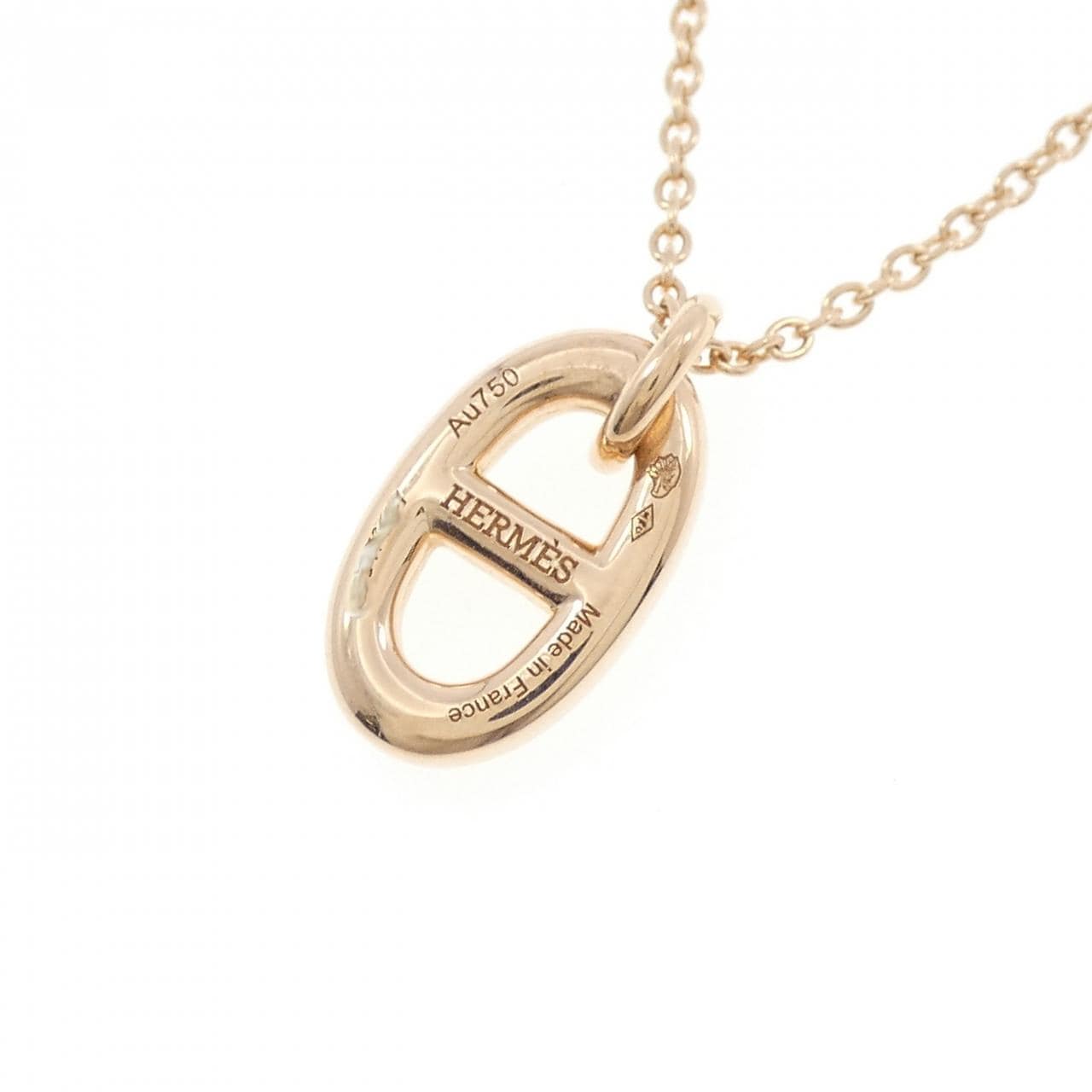 エルメス ファランドール ネックレス