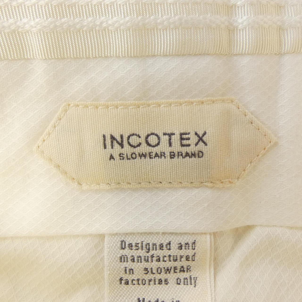 インコテックス INCOTEX パンツ