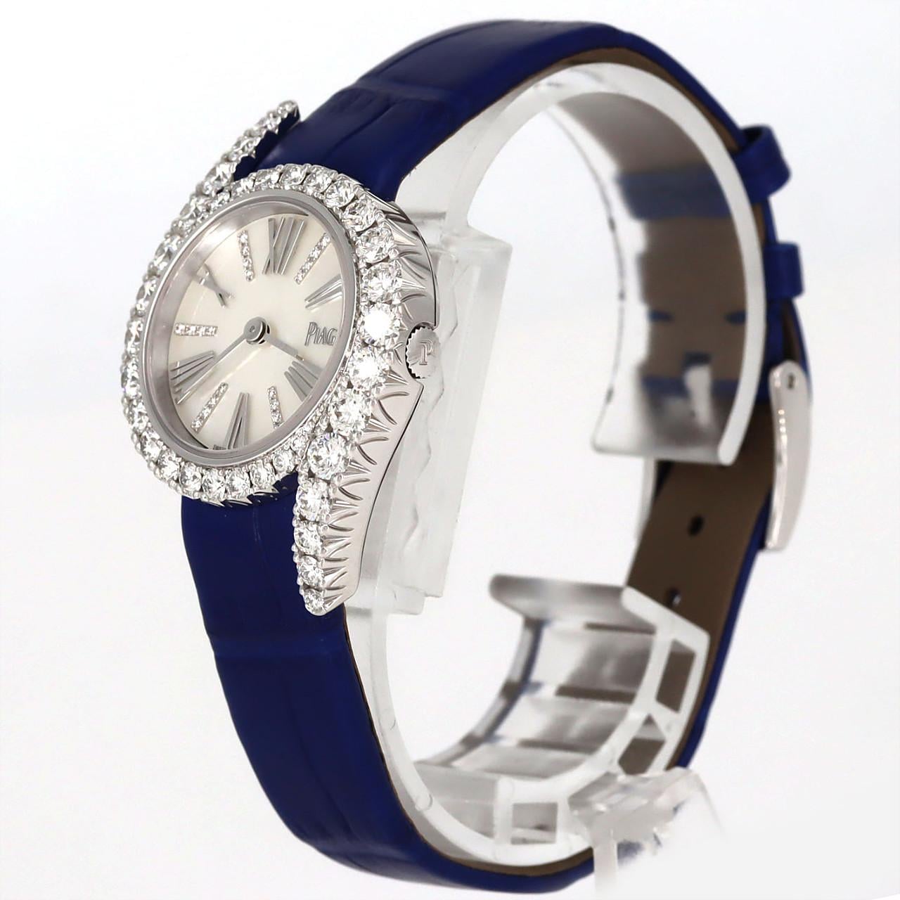 ピアジェ ライムライト ガラ プレシャス WG/D･20P G0A50160 WG クォーツ