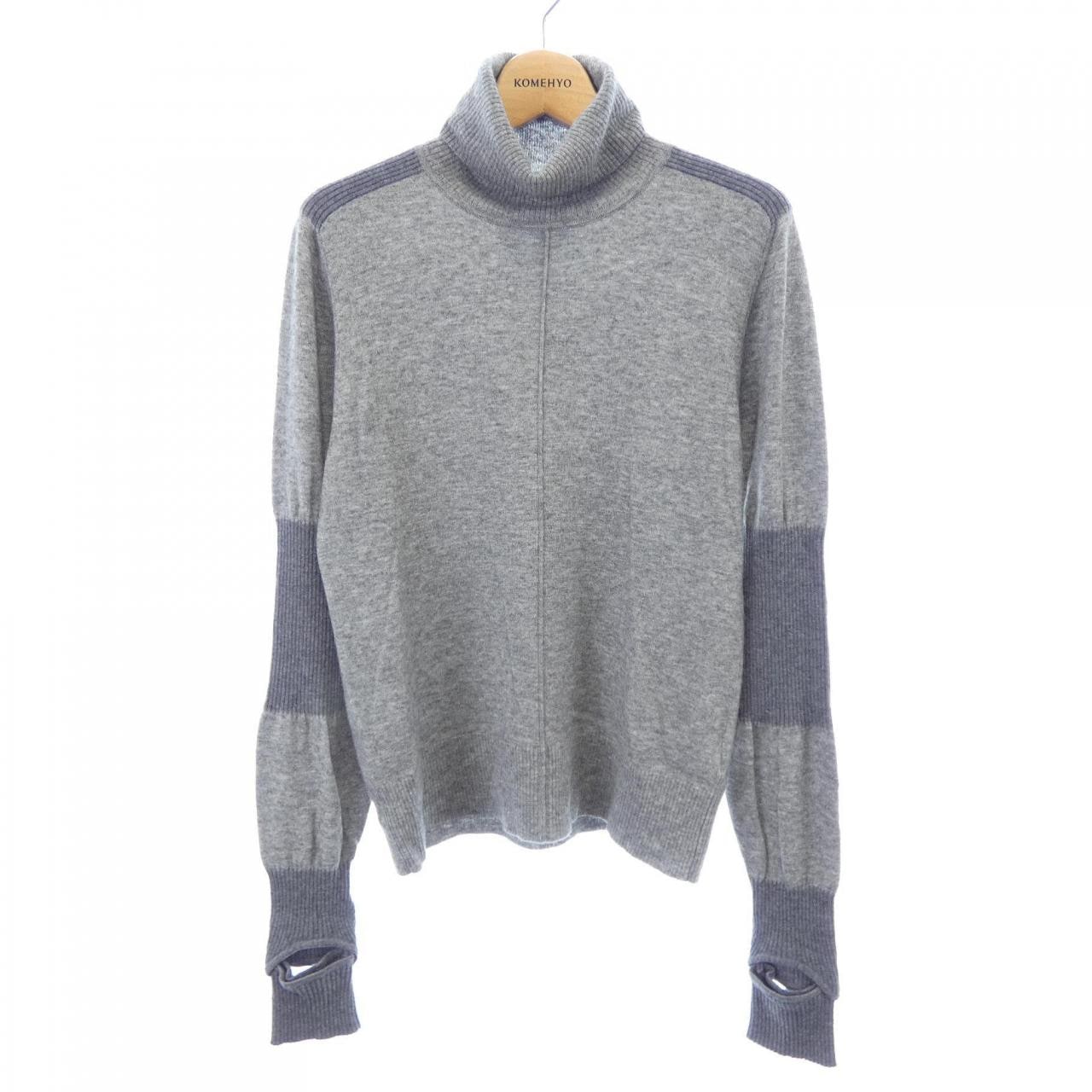 A CCORDION 25AWAC-001 ニット