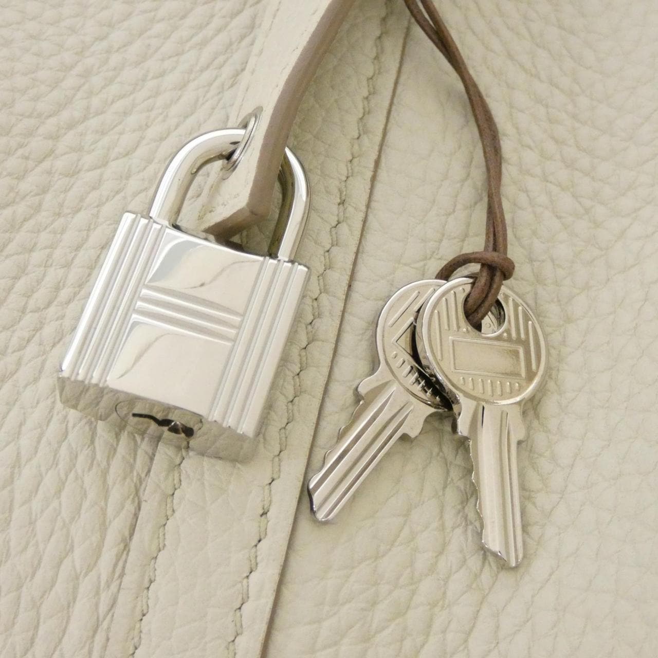 エルメス ピコタン ロック MM 060991CK バッグ