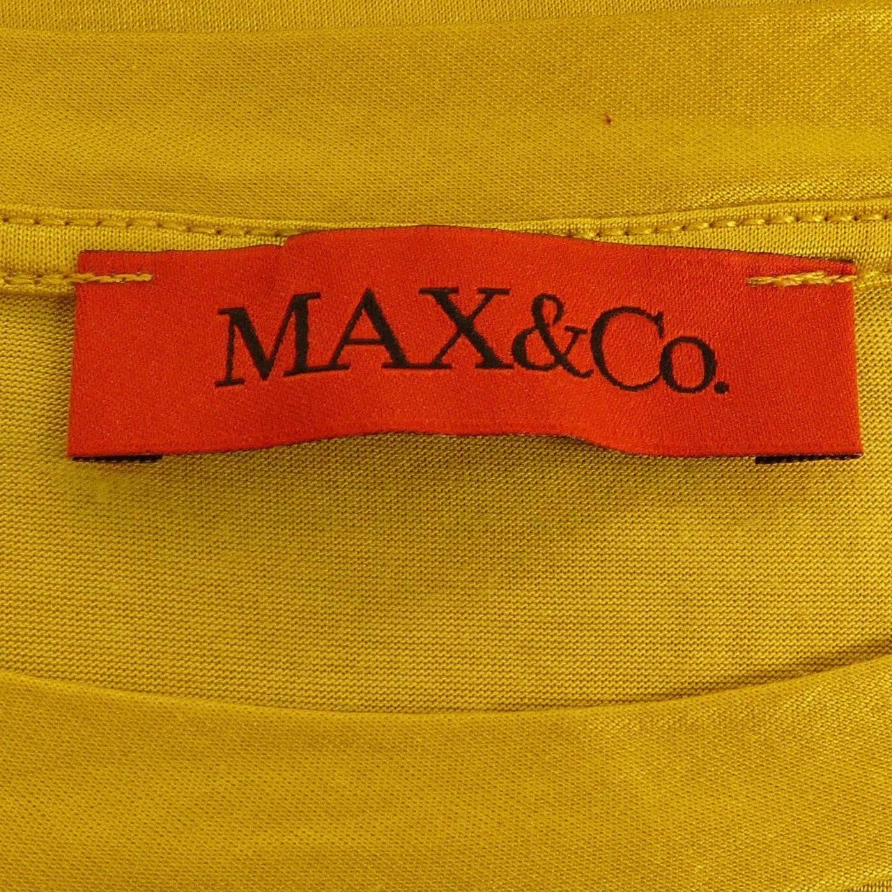 マックスアンドコー Max & Co P0.EDM.TSH.89T Tシャツ