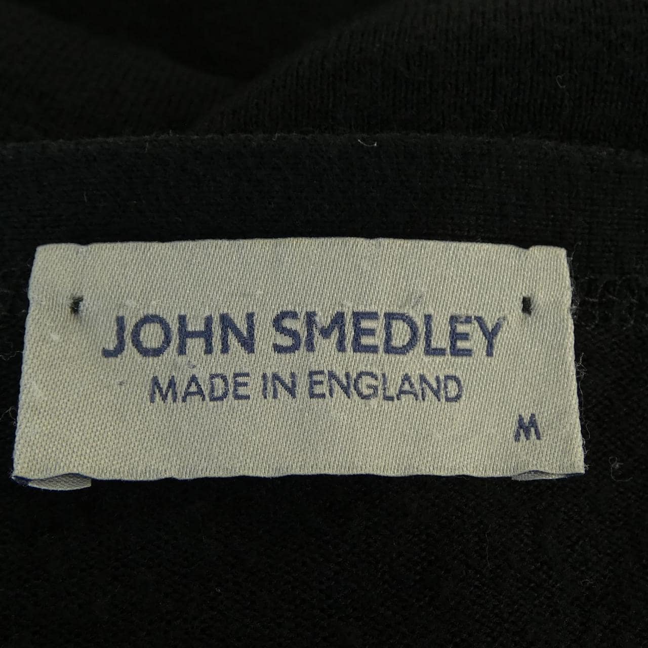 ジョンスメドレー JOHN SMEDLEY カーディガン