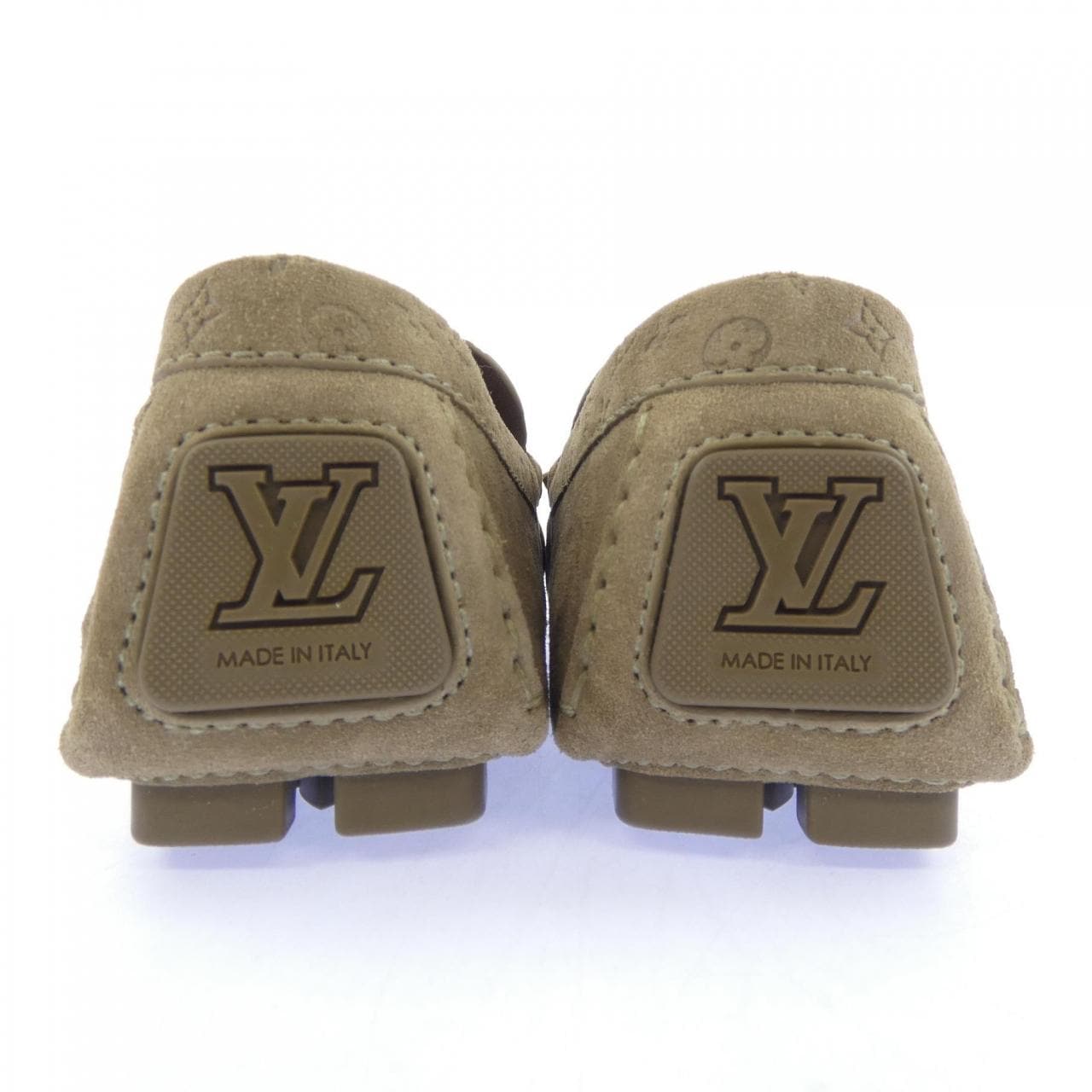 ルイヴィトン LOUIS VUITTON LVドライバーモカシン シューズ