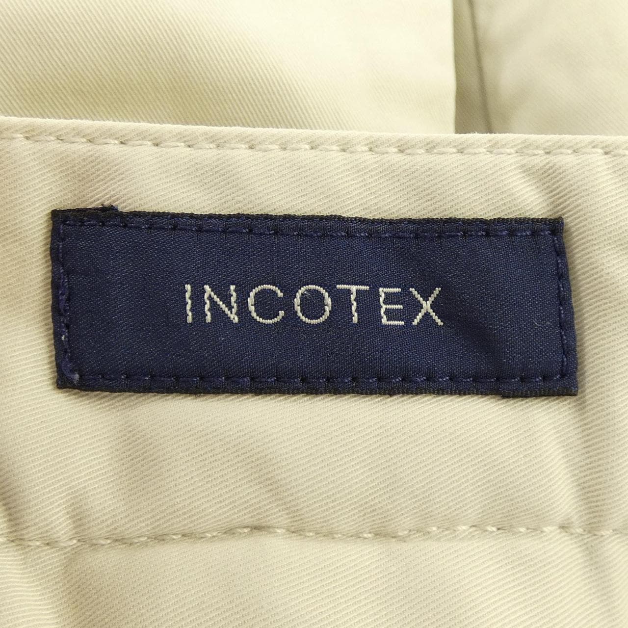 インコテックス INCOTEX ショートパンツ