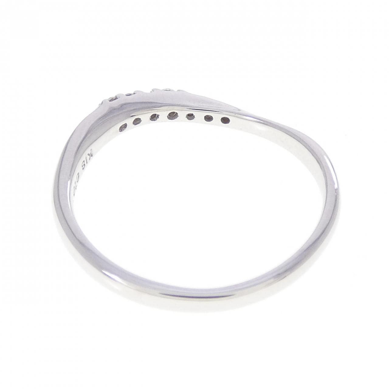 エテ ダイヤモンド リング 0.05CT