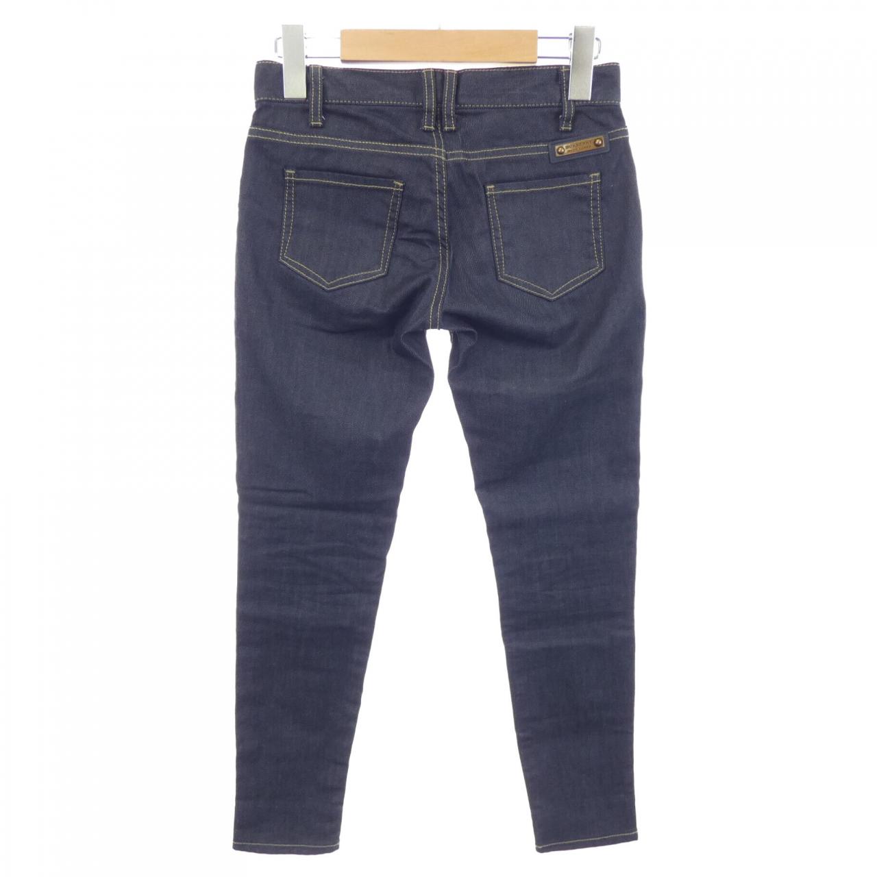 バーバリーブルーレーベル BURBERRY BLUE LABEL ジーンズ