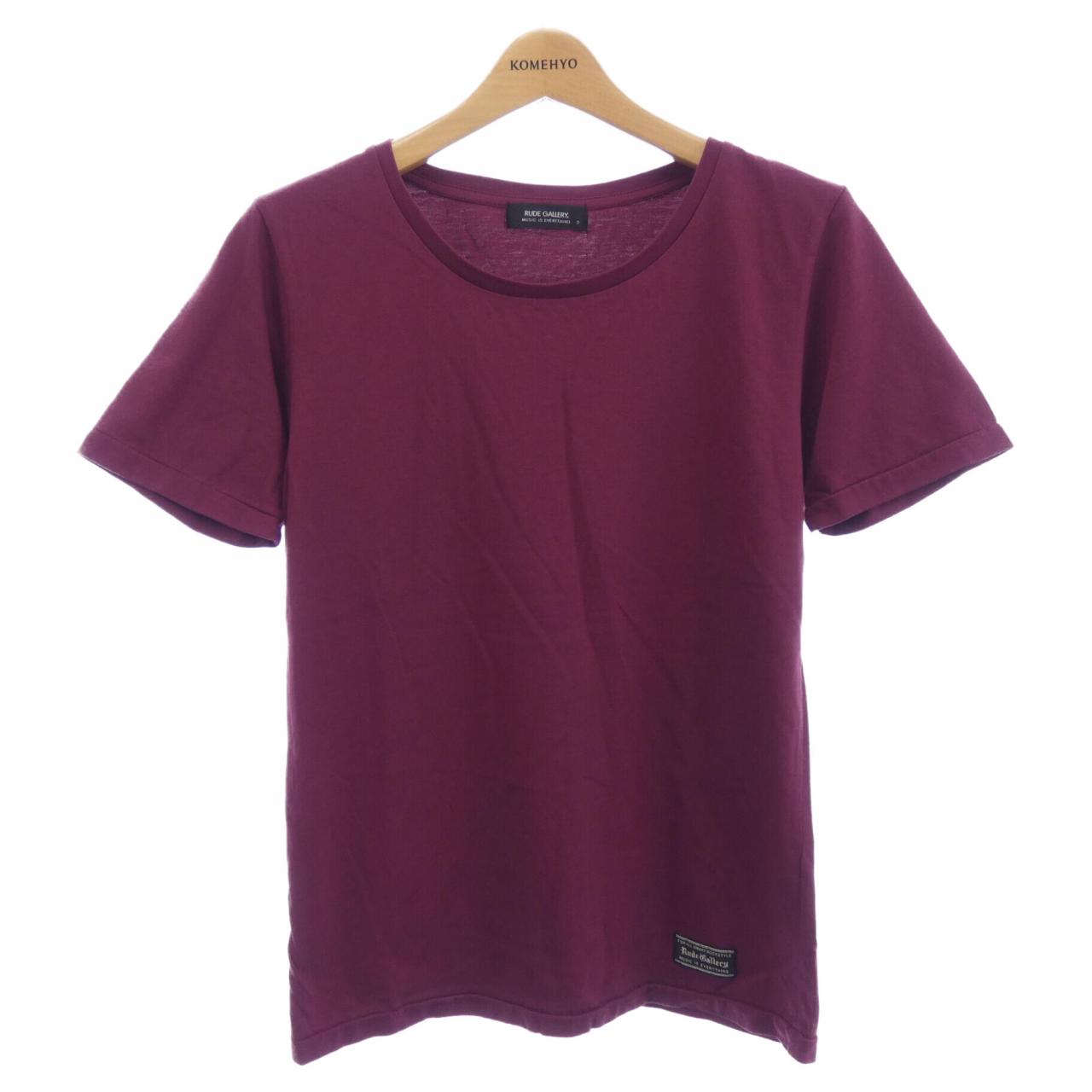 ルドギャラリー RUDE GALLERY 2枚セット Tシャツ