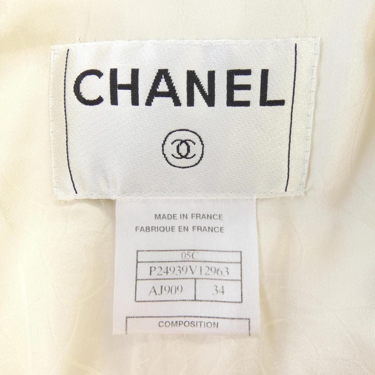 【ヴィンテージ】シャネル CHANEL プラダを着た悪魔 P24939V12963 05C ジャケット