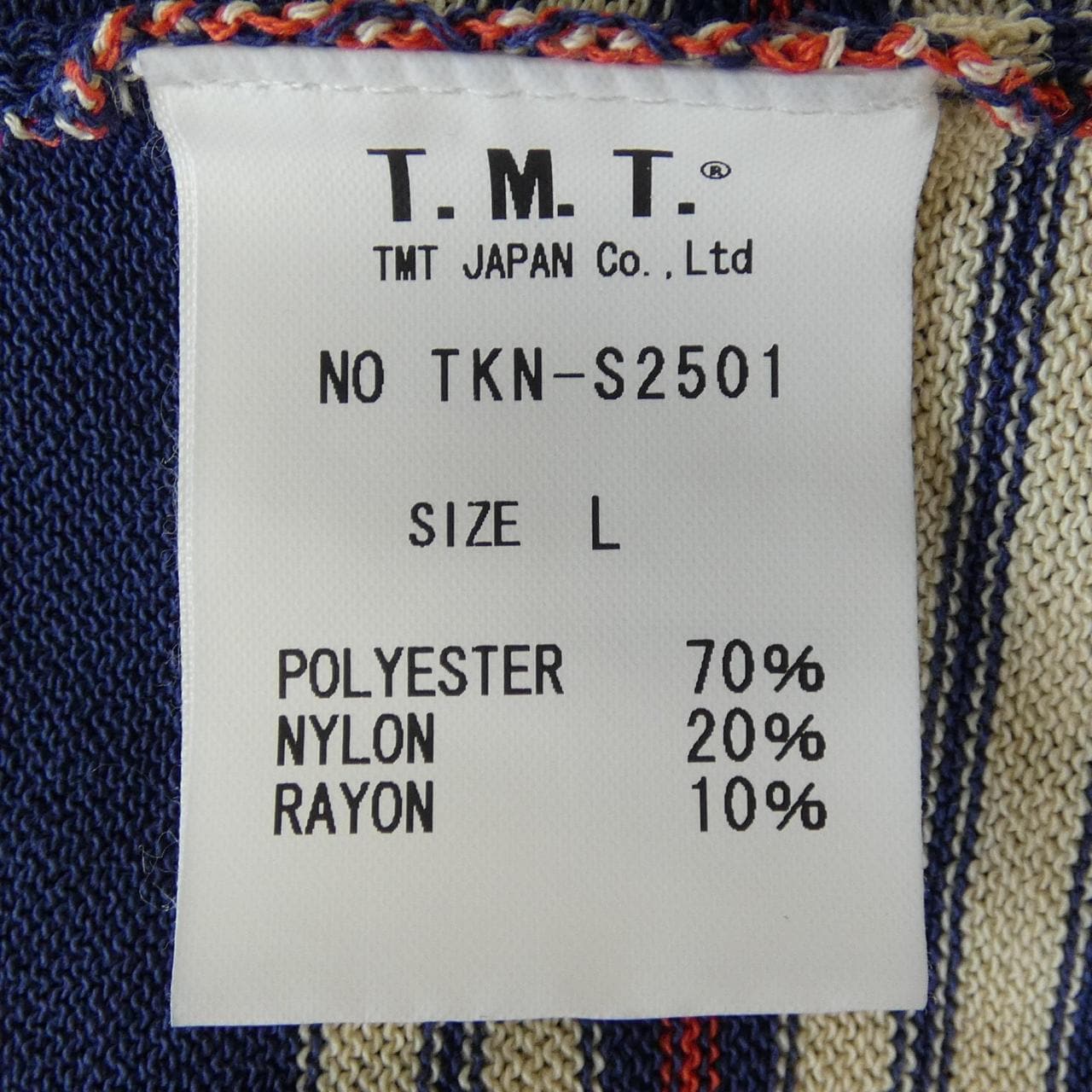 ティーエムティー TMT ポロシャツ