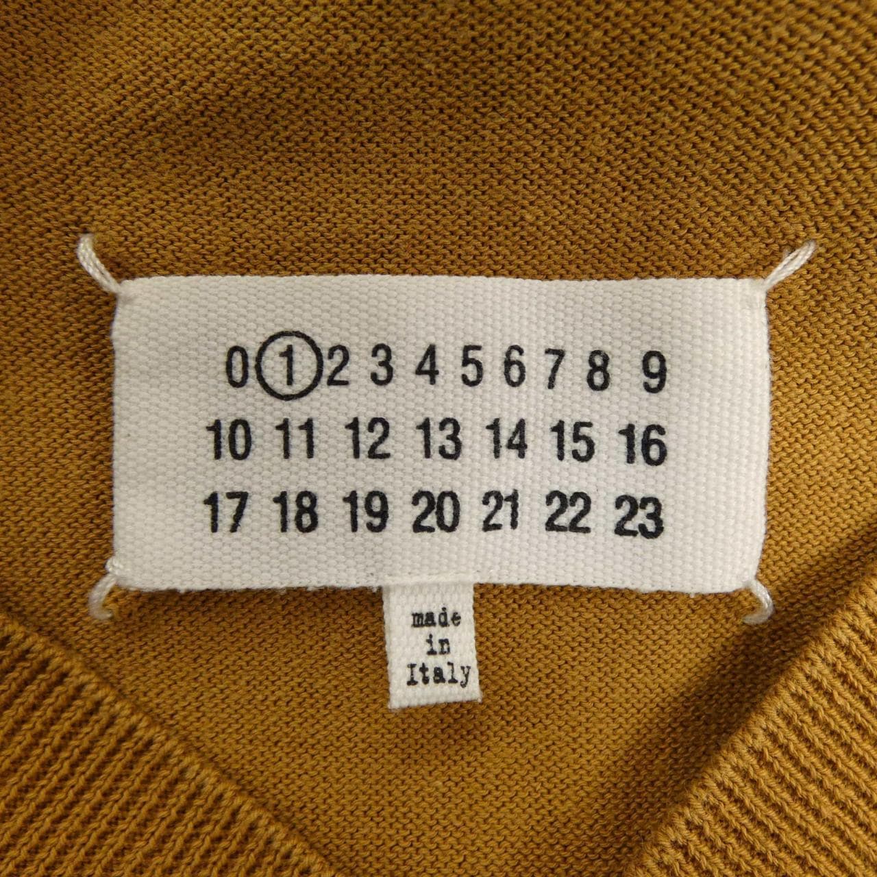 メゾンマルジェラ Maison Margiela S51HA0740 ニット
