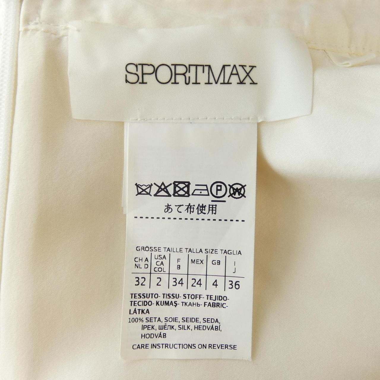 スポーツマックス SPORT MAX シャツ