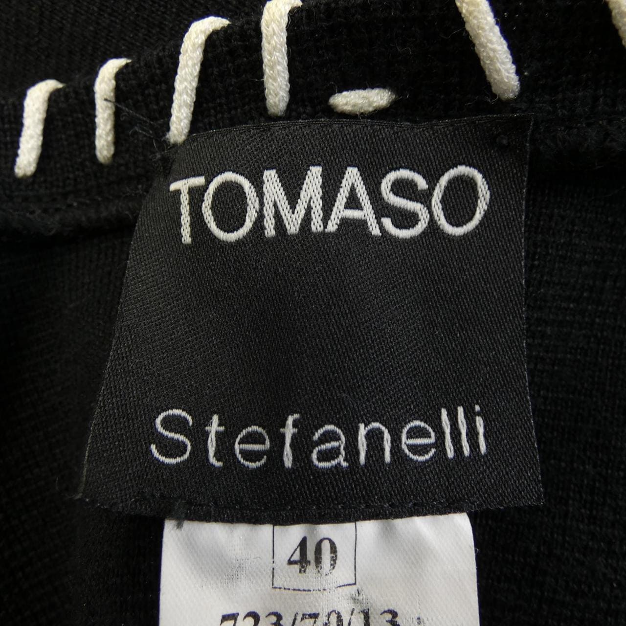 トマソ TOMASO ニット