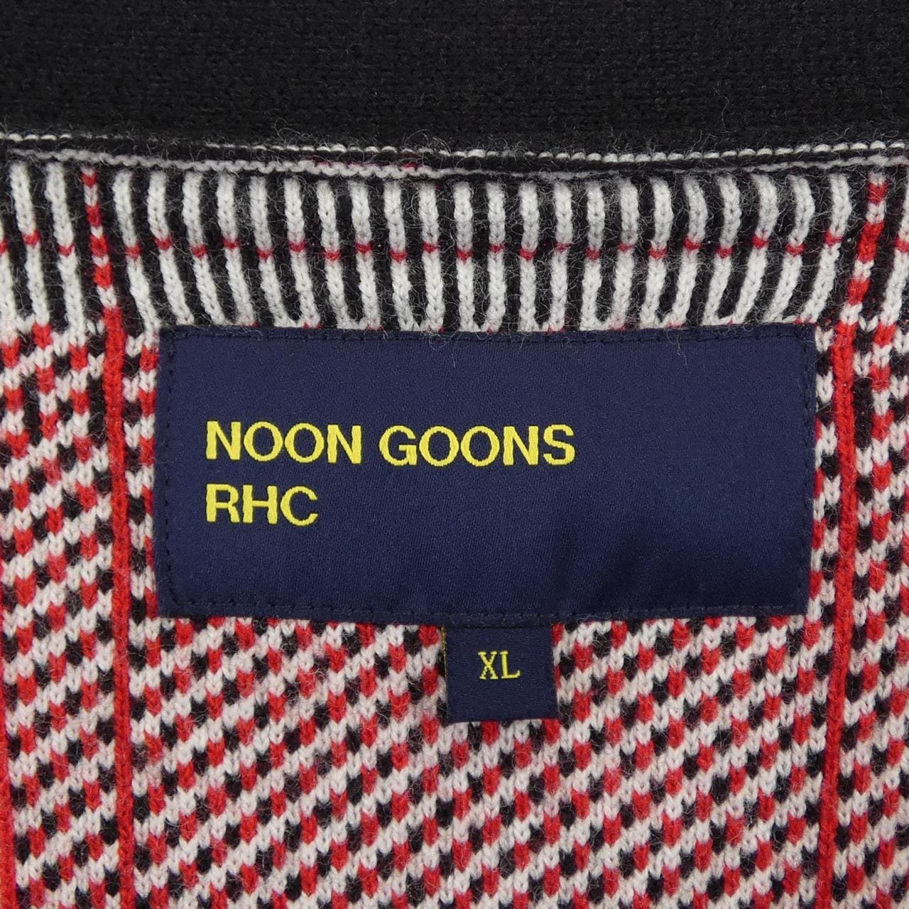 NOON　GOONS RHC カーディガン