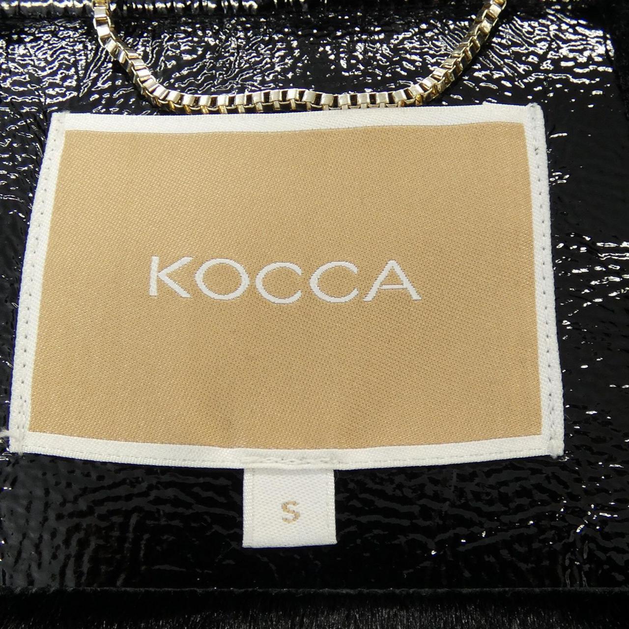 KOCCA A23CCA0229ABUN0000 コート