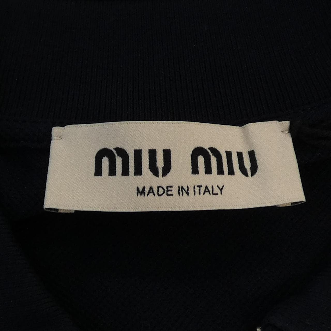 ミュウミュウ MIU MIU MJLA20 SOOO 18ZW トップス