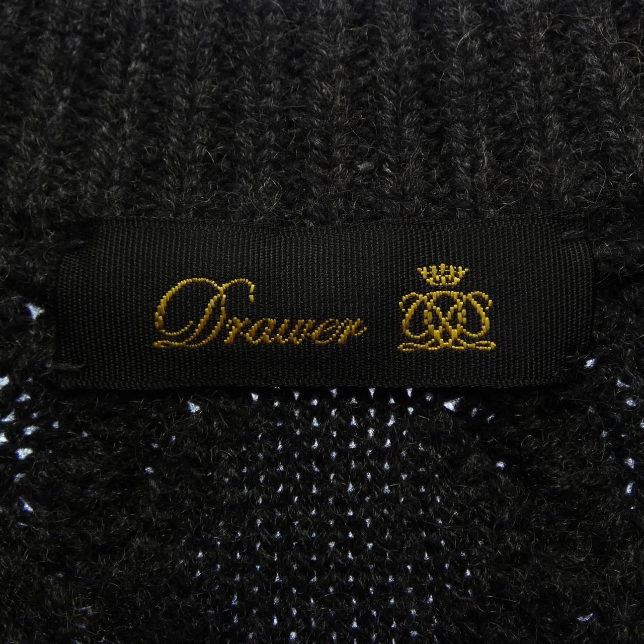 ドゥロワー DRAWER 6518-106-0388 ニット