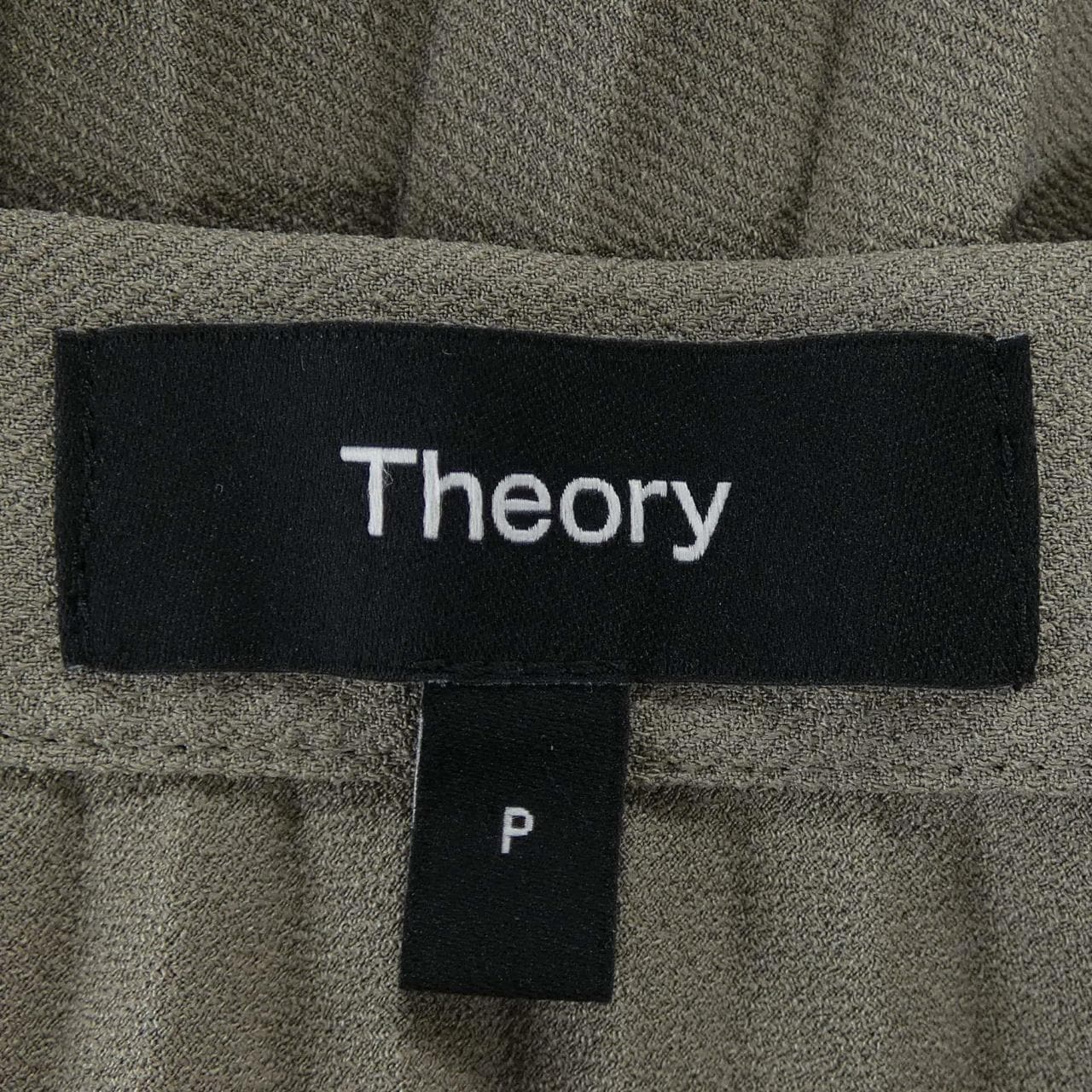 セオリー theory 10-4107308-335-901 スカート