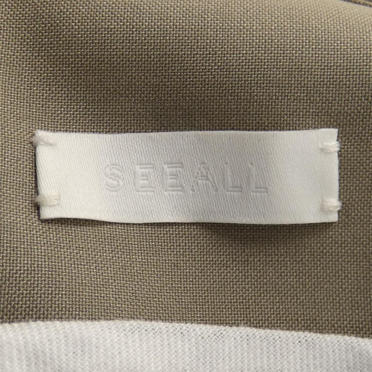 シーオール SEEALL パンツ