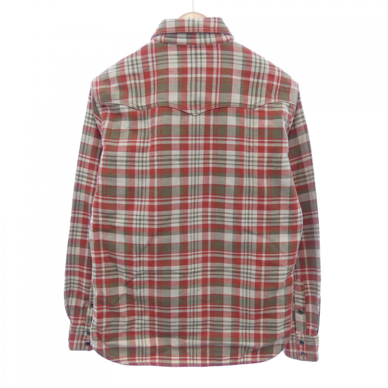 THE FLAT HEAD shirt