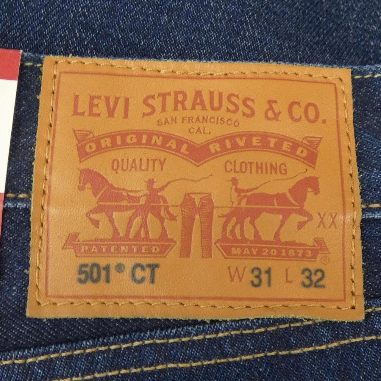 李維斯LEVI'S牛仔褲