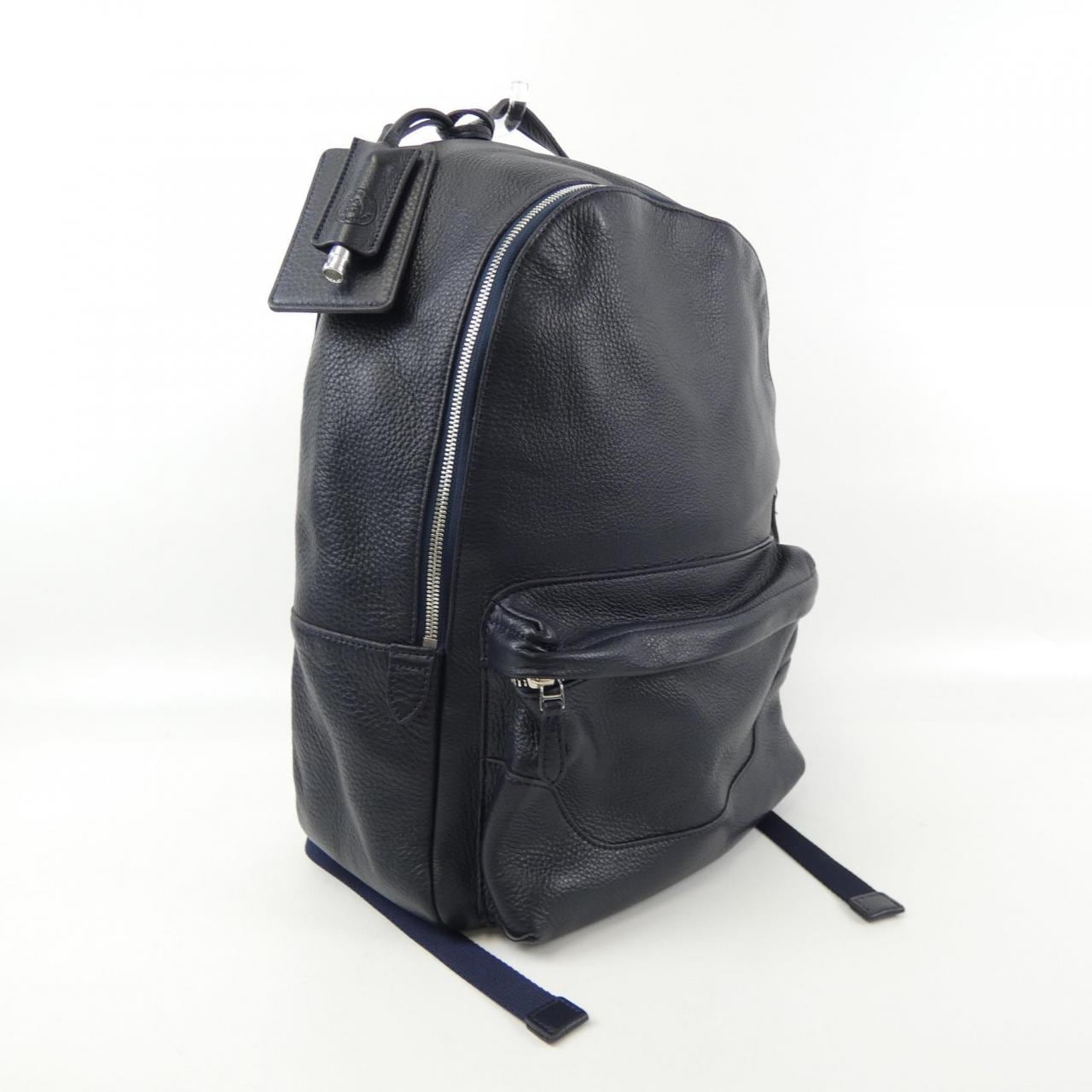 PELLE MORBIDA BACKPACK