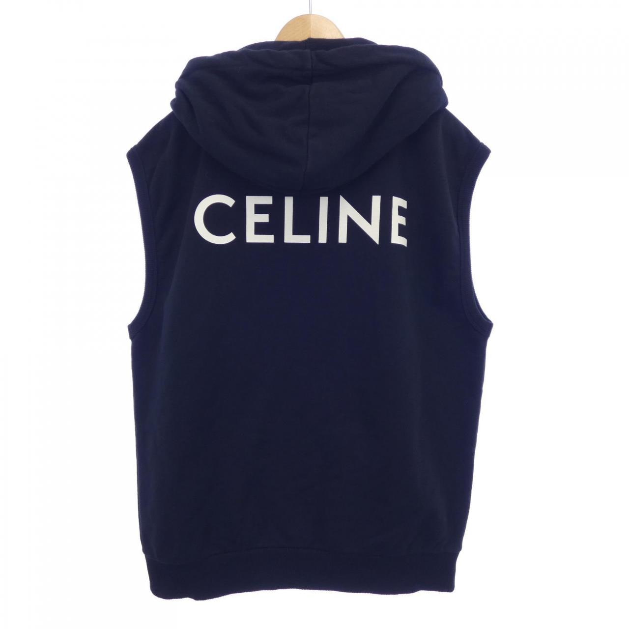 セリーヌ CELINE パーカー