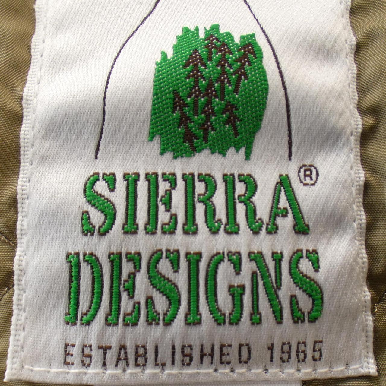 シェラデザイン SIERRA DESIGNS コート