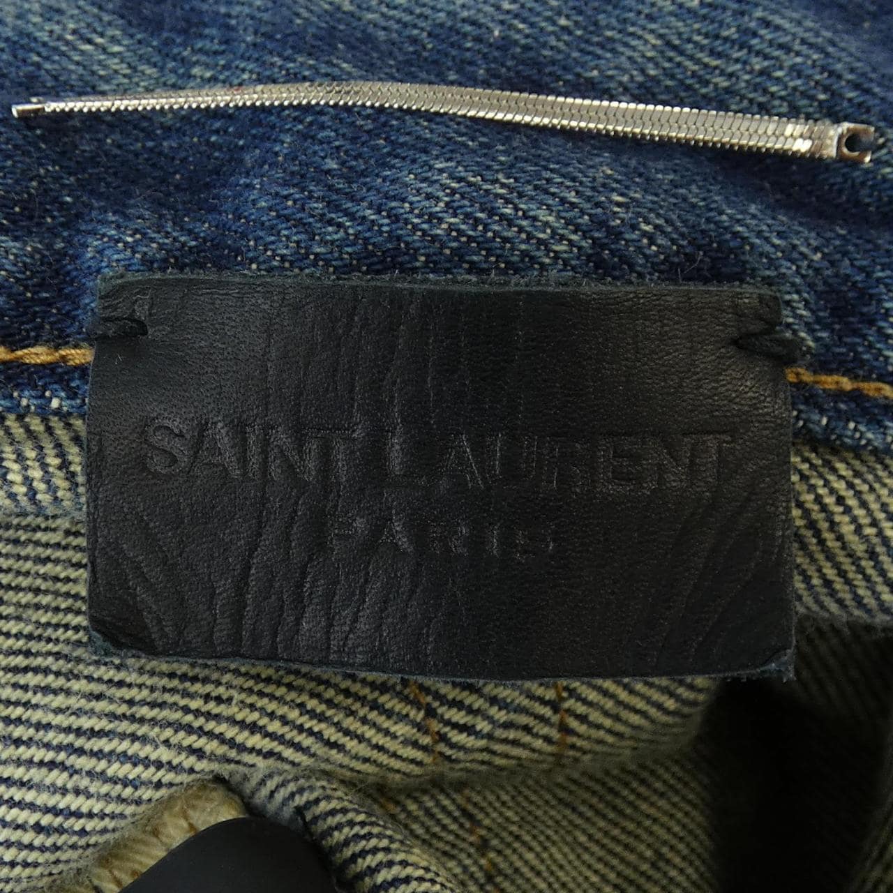 SAINT LAURENT牛仔裤
