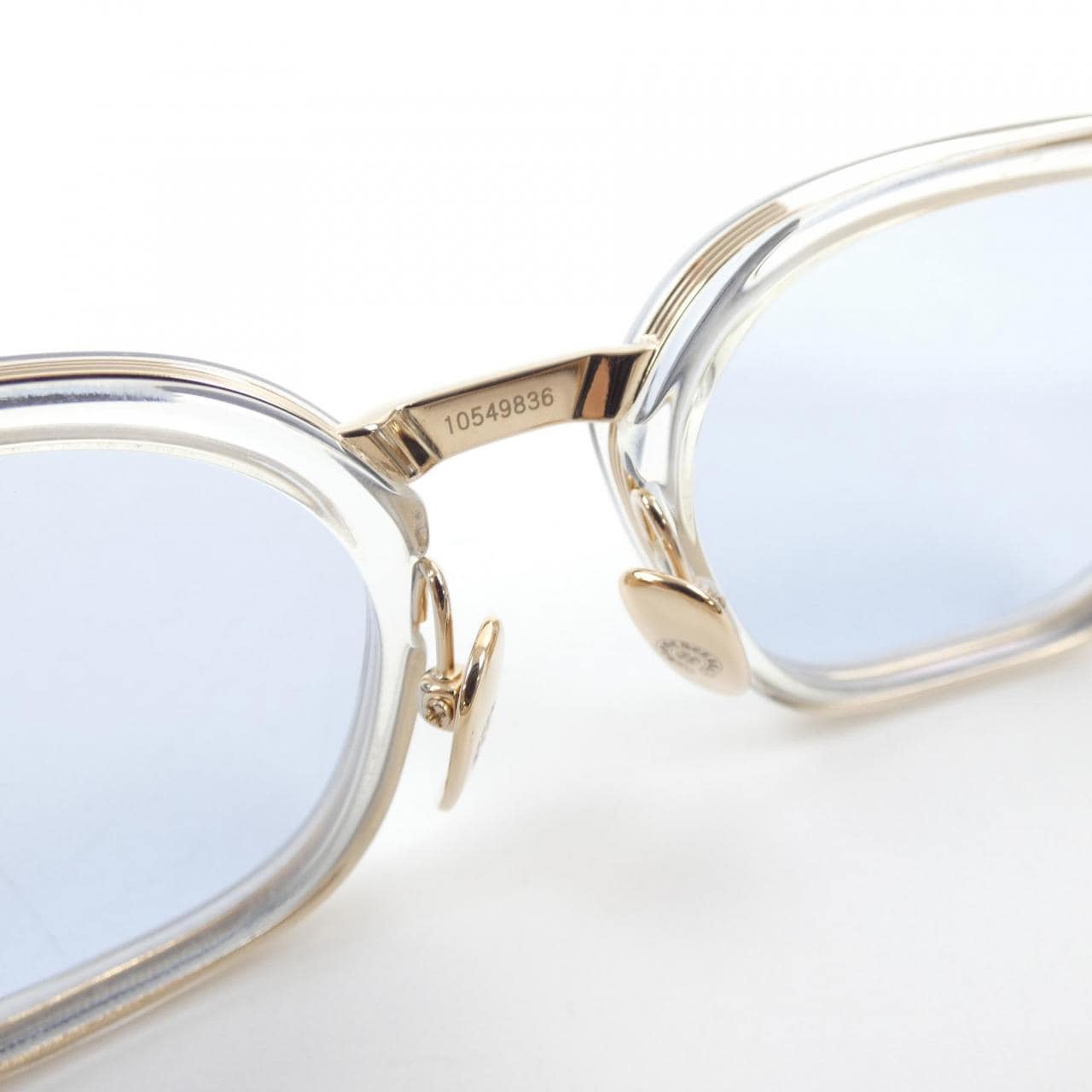 クロムハーツ CHROME HEARTS DUCK BUTTER 323174901937E52465 SUNGLASSES