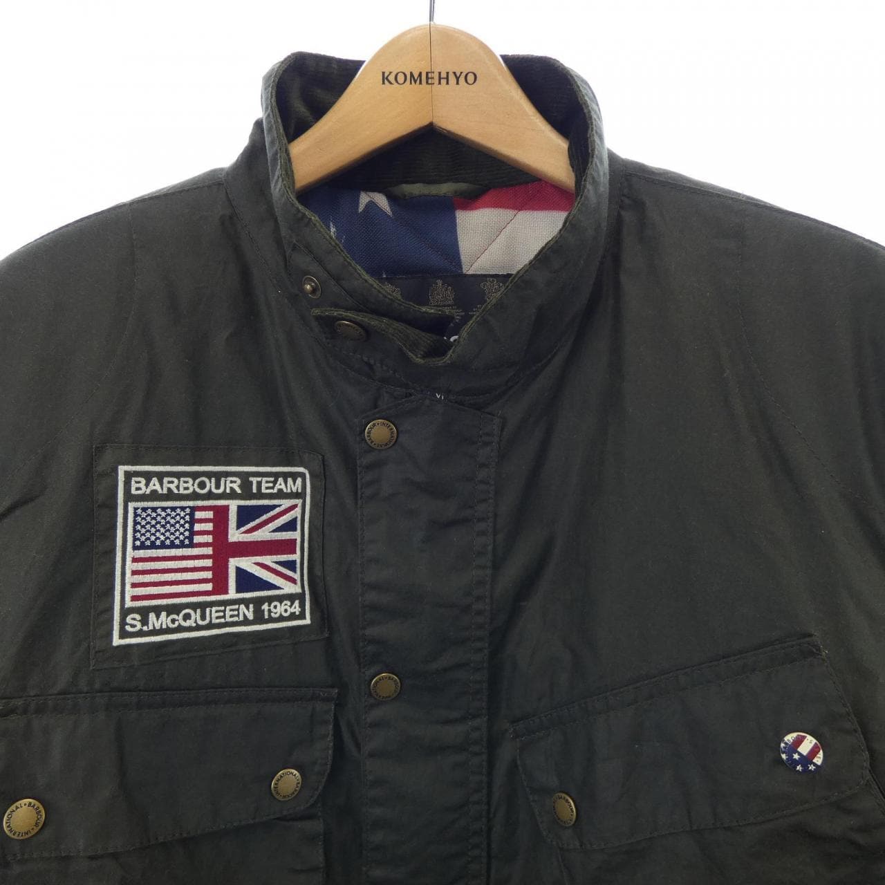 バブアー BARBOUR ジャケット