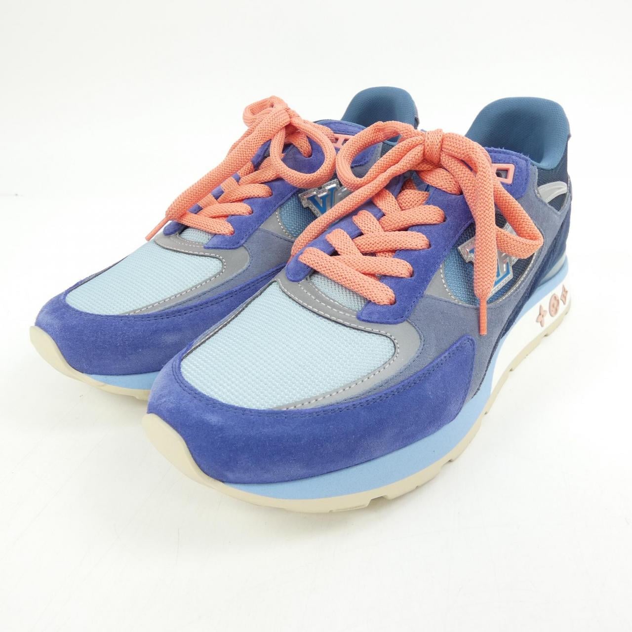 ルイヴィトン LOUIS VUITTON ランアウェイライン スニーカー