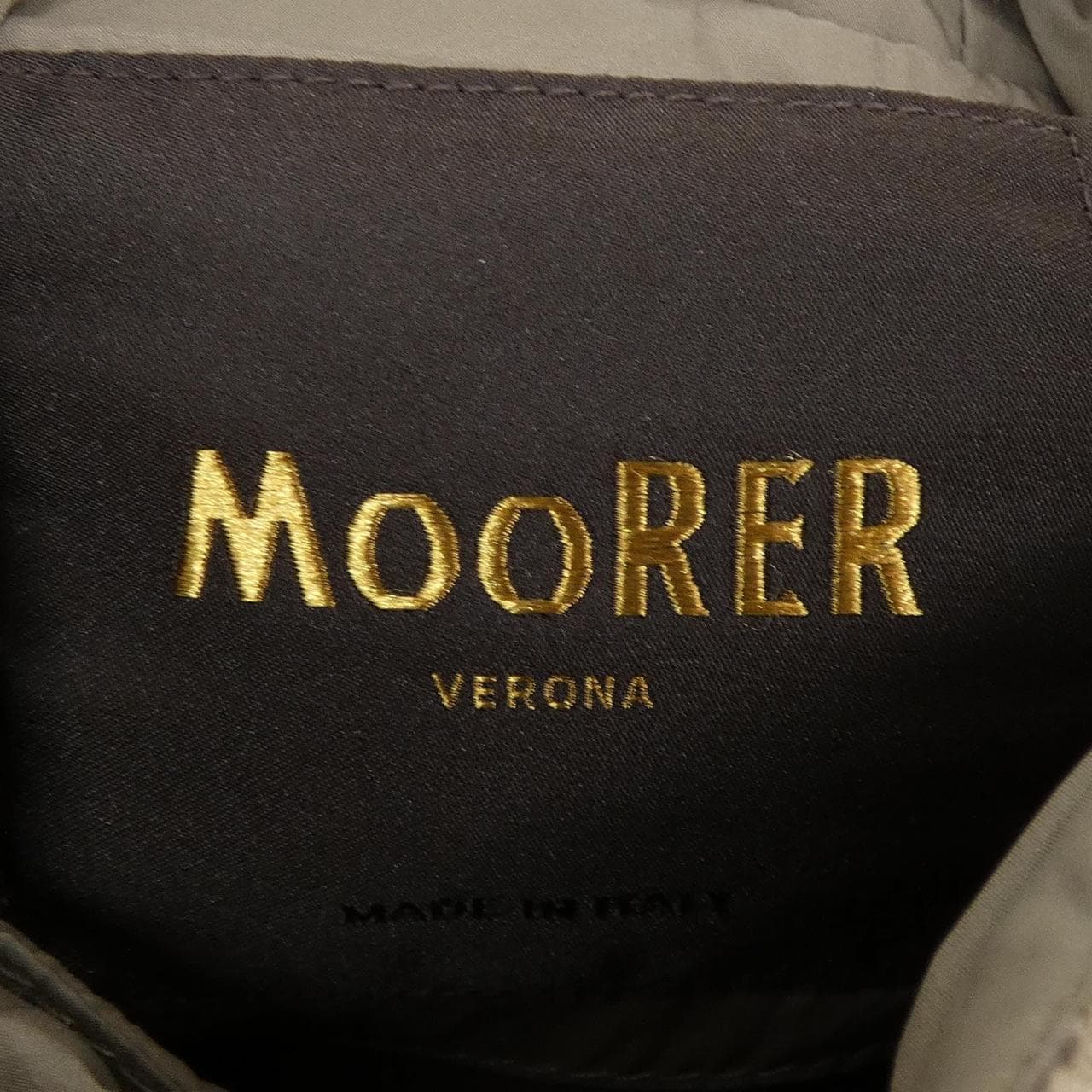 ムーレー MOORER OME6205003C ダウンコート