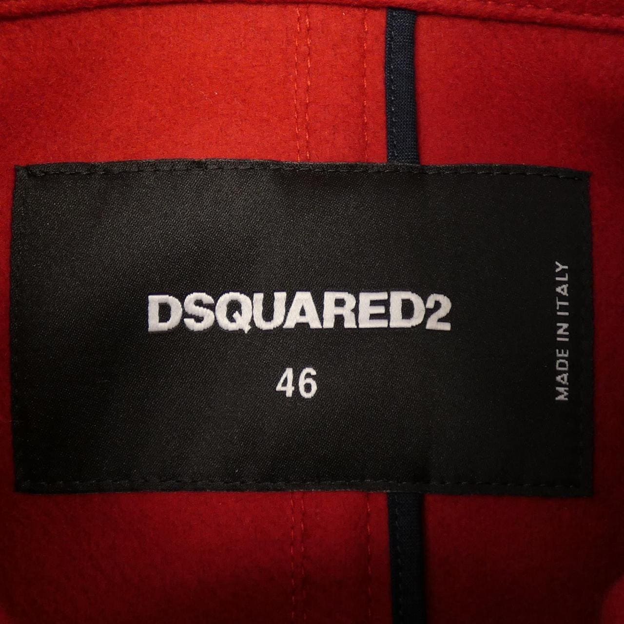 ディースクエアード DSQUARED2 S71AA0394 コート