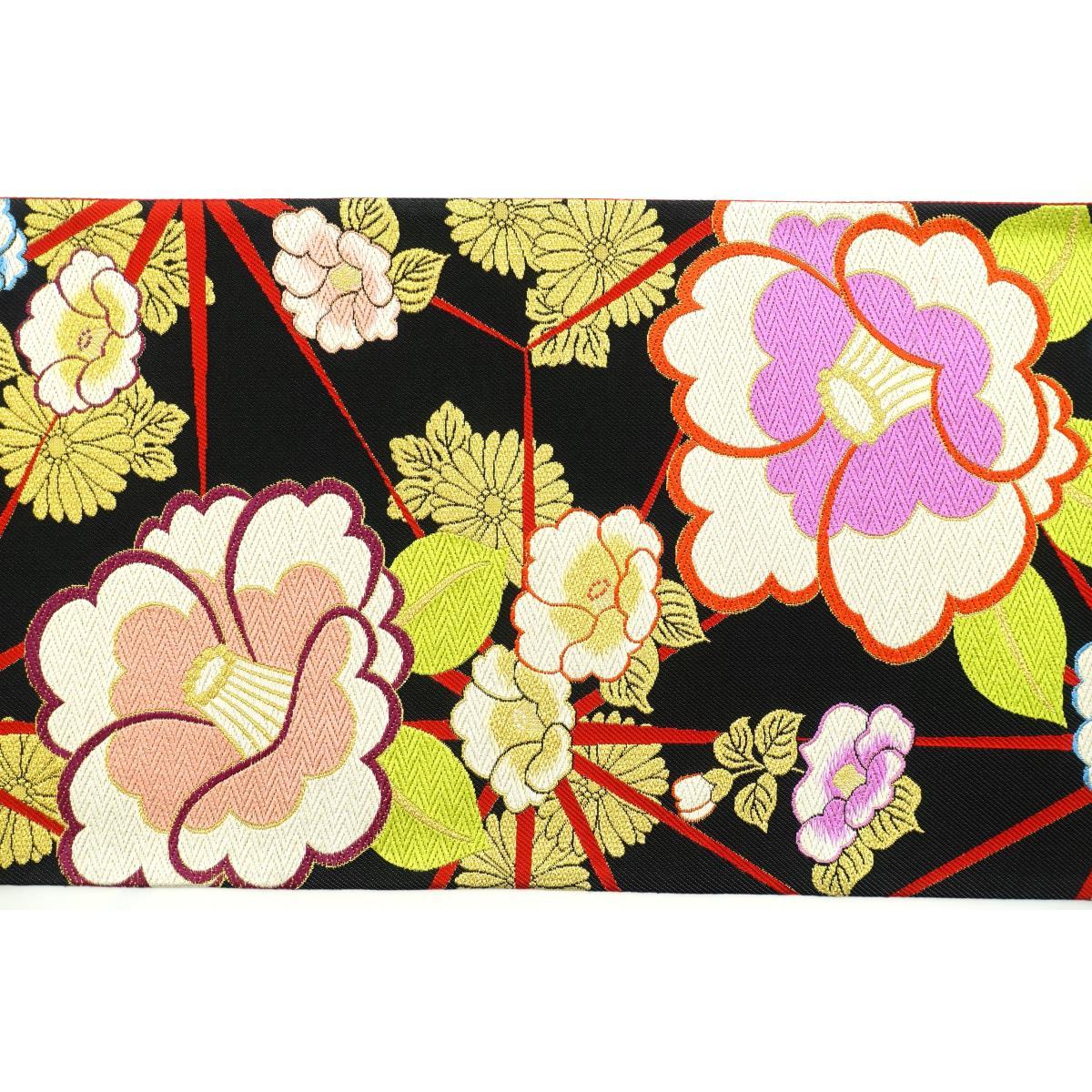 [Unused items] Fukuro obi for long-sleeved kimono