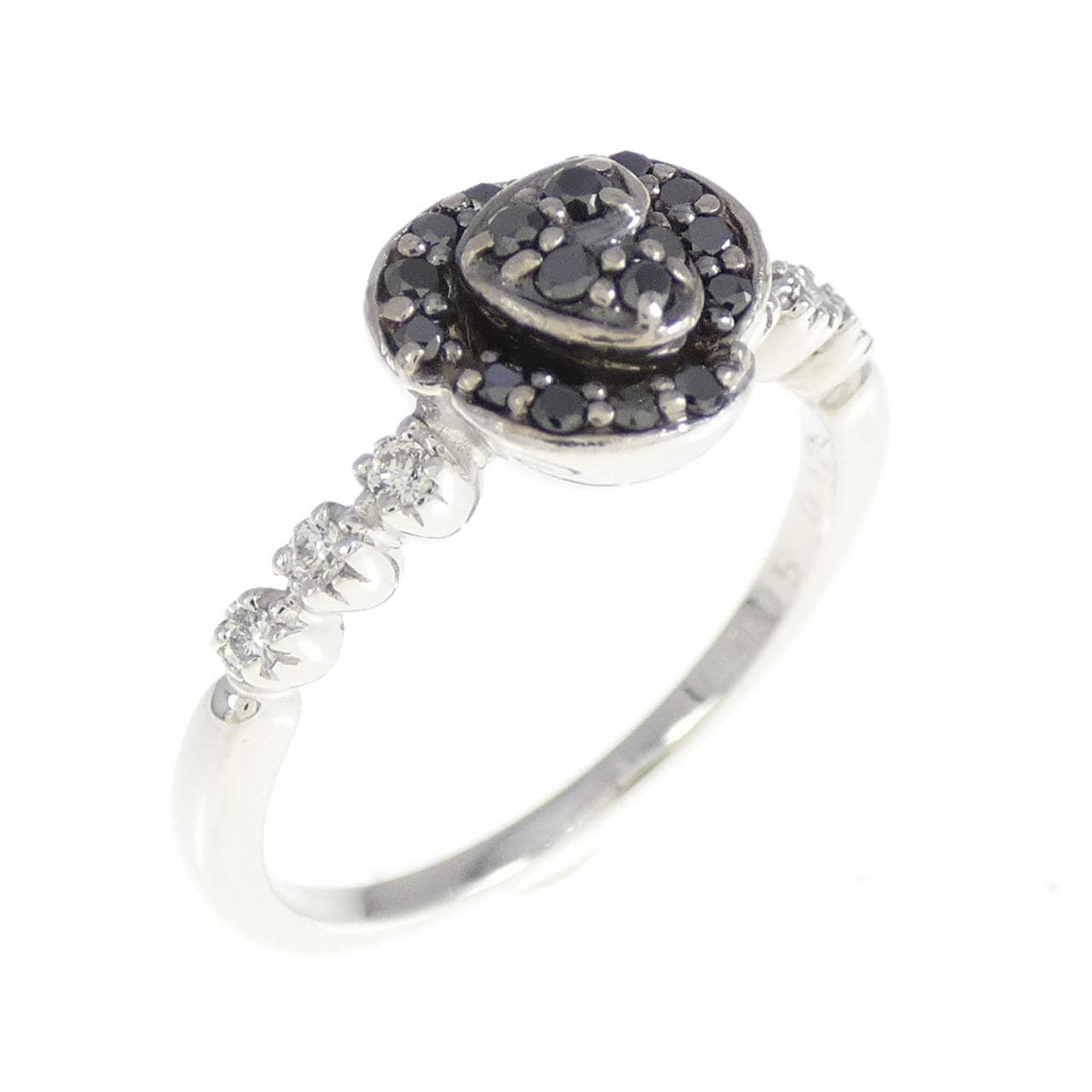 ポンテヴェキオ ダイヤモンド リング 0.17CT