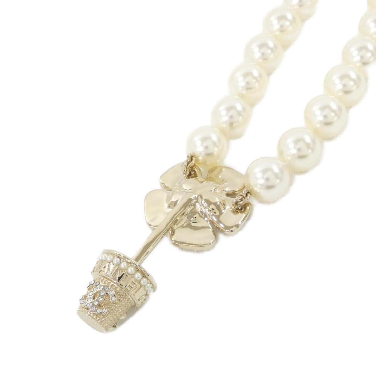 CHANEL ABA580 頸鍊