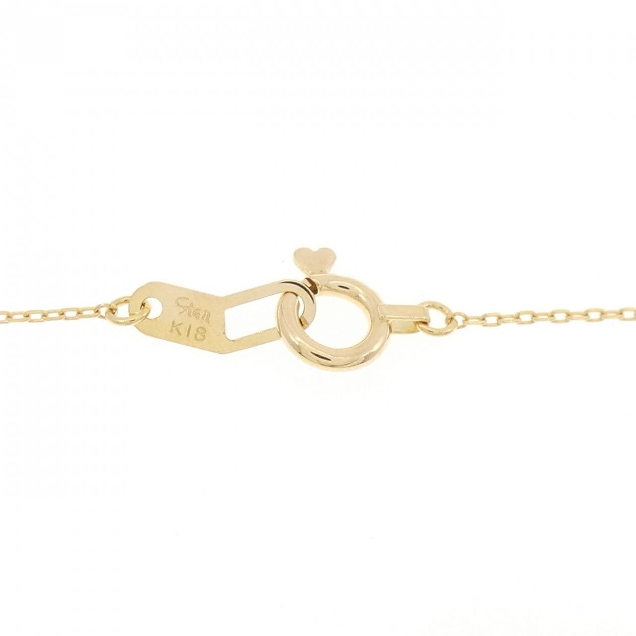 STAR JEWELRY钻石项链0.05CT