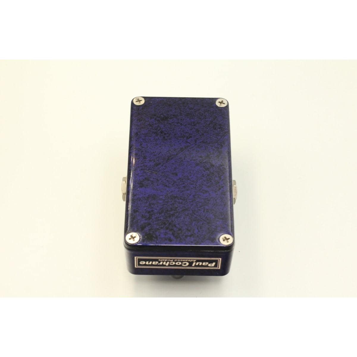 ＰＡＵＬ　ＣＯＣＨＲＡＮＥ　ＴＩＭＭＹ　ＯＶＥＲＤＲＩＶＥ　Ｖ２