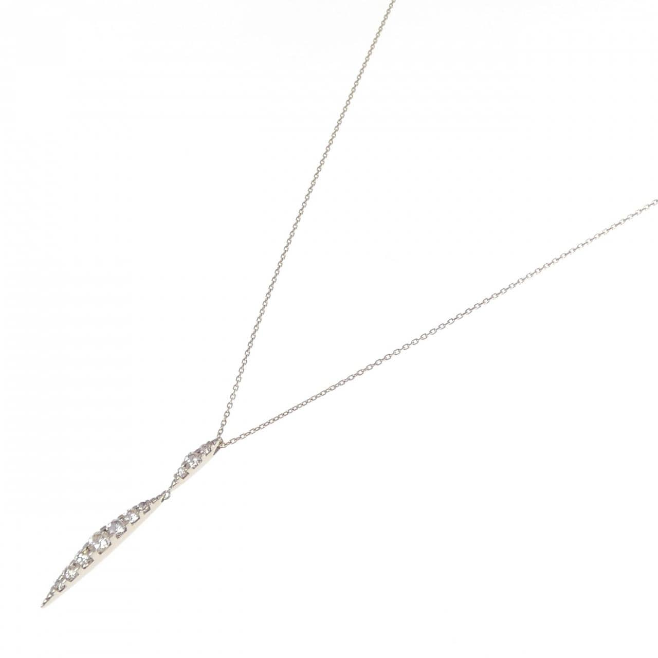 Kashikey NAKED Necklace 1.00CT