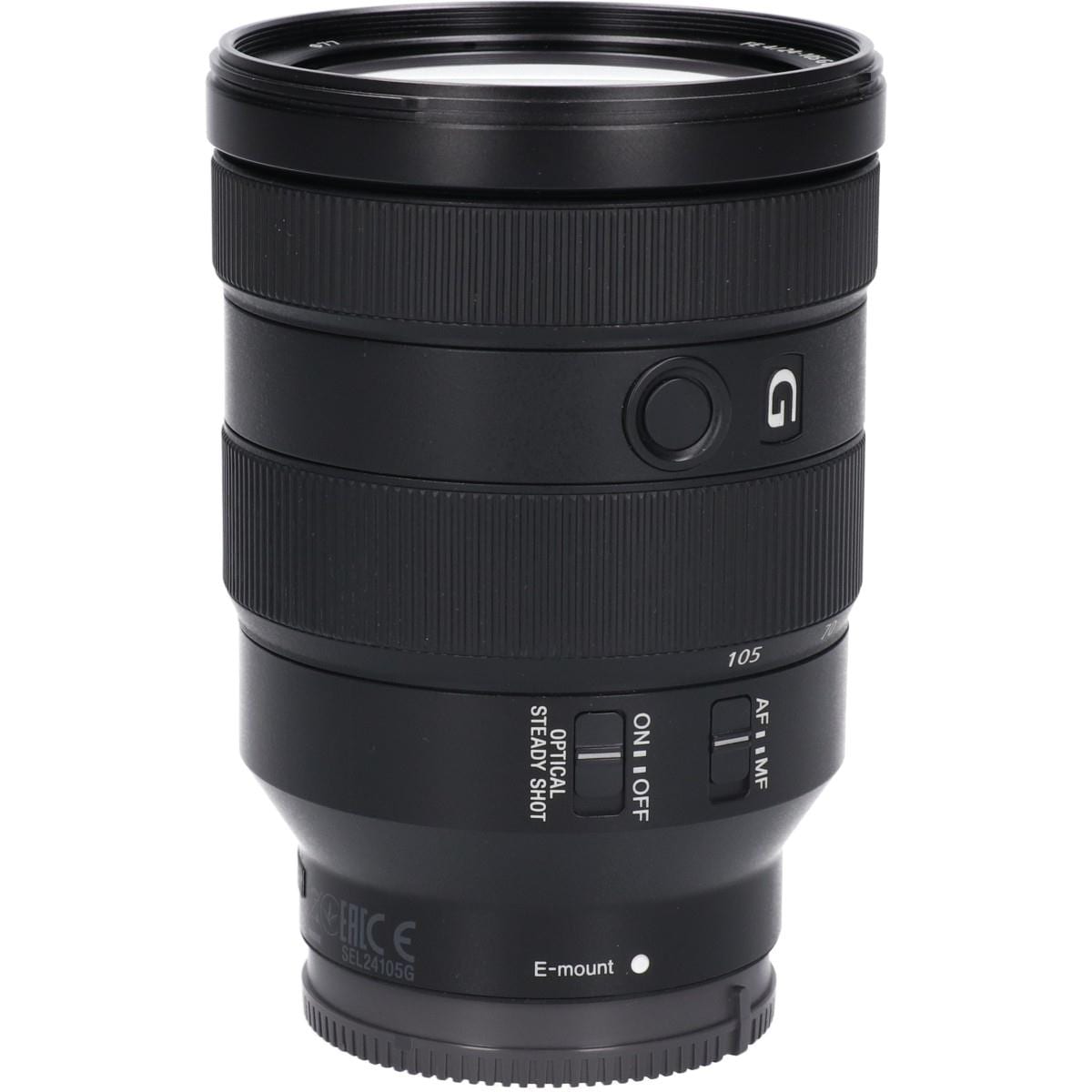 ＦＥ２４－１０５ｍｍ　Ｆ４Ｇ（ＳＥＬ２４１０５Ｇ）