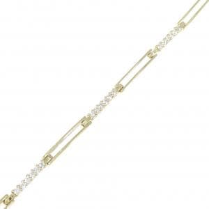 ヴァンドーム ダイヤモンド ブレスレット 0.15CT