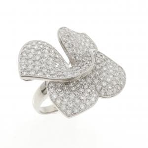 PT900 ダイヤモンド リング 4.093CT