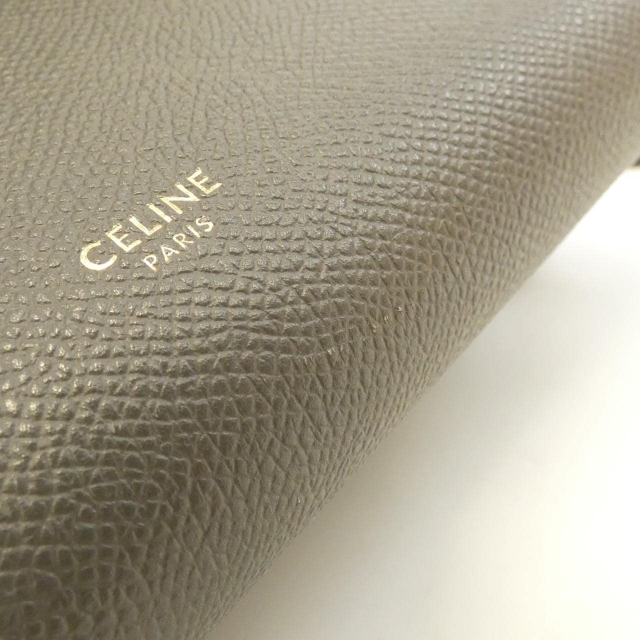 セリーヌ マイクロ ベルト 189153ZVA バッグ