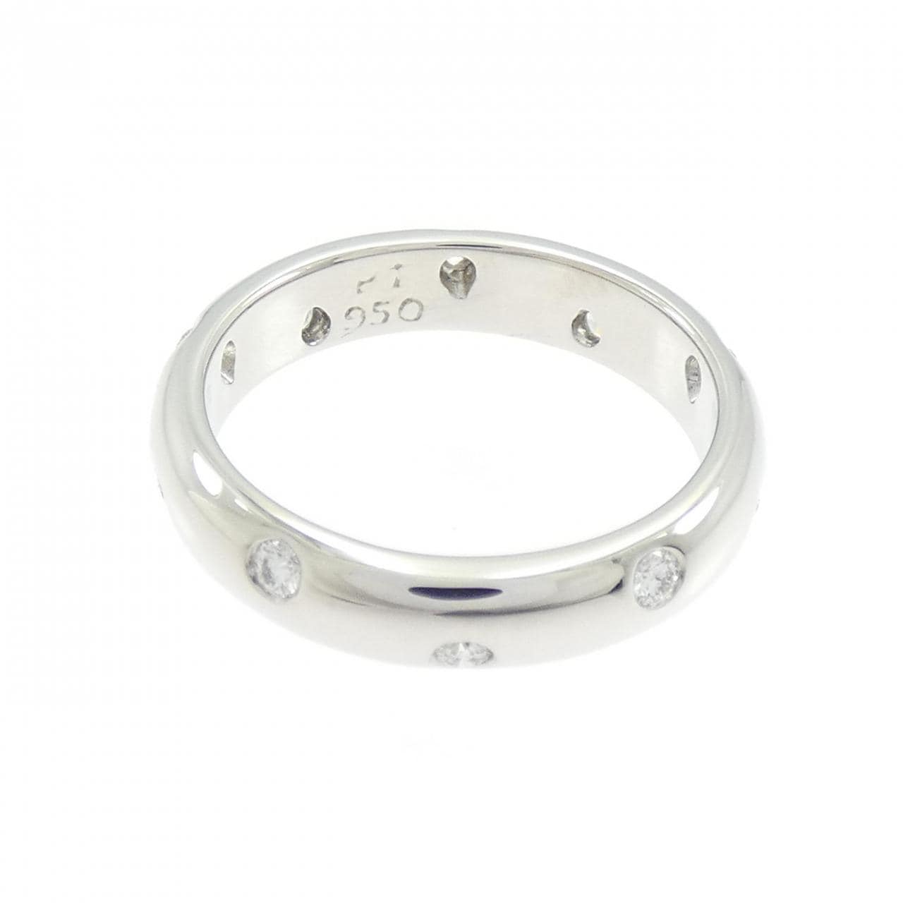 ティファニー ドッツ リング