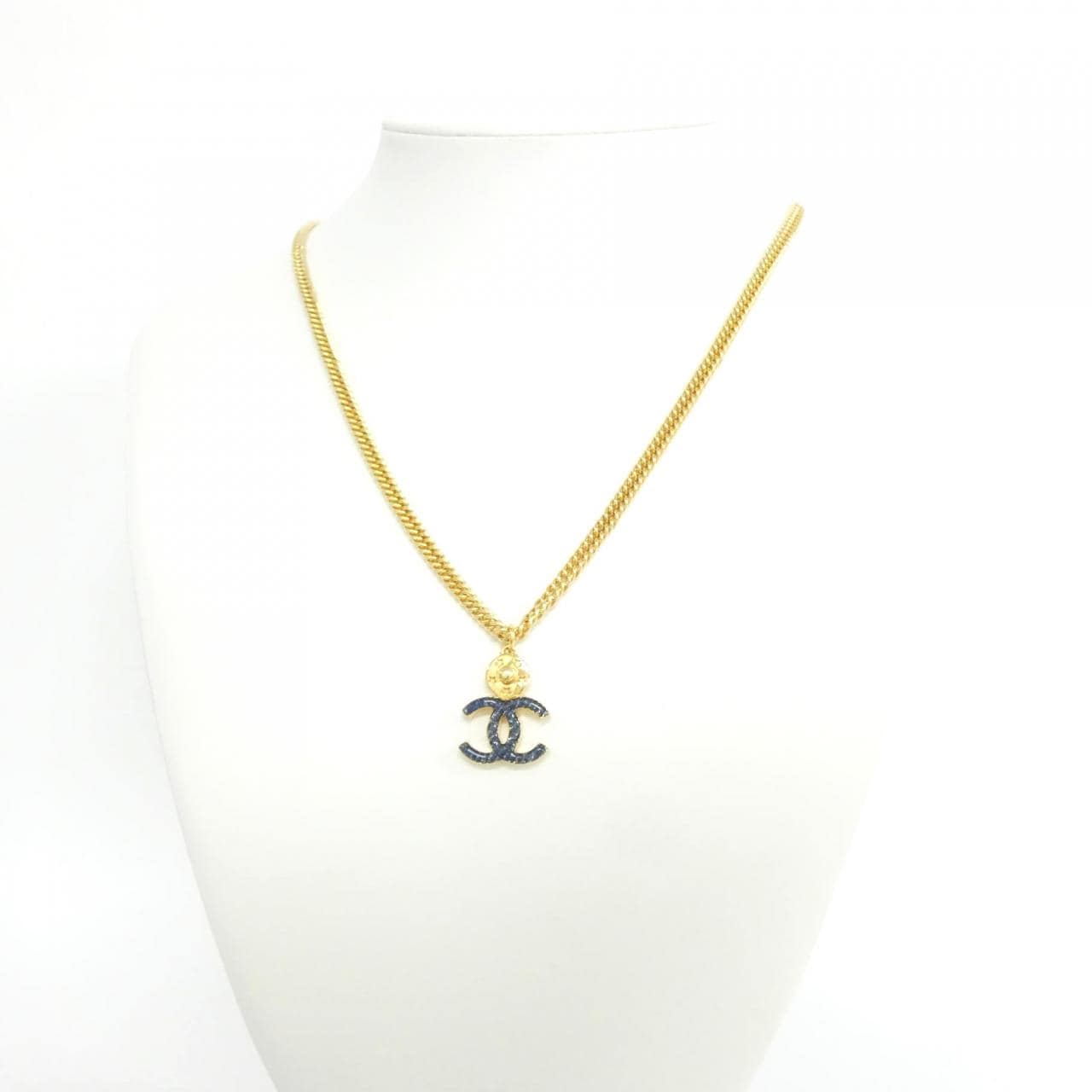 シャネル ABC718 ネックレス