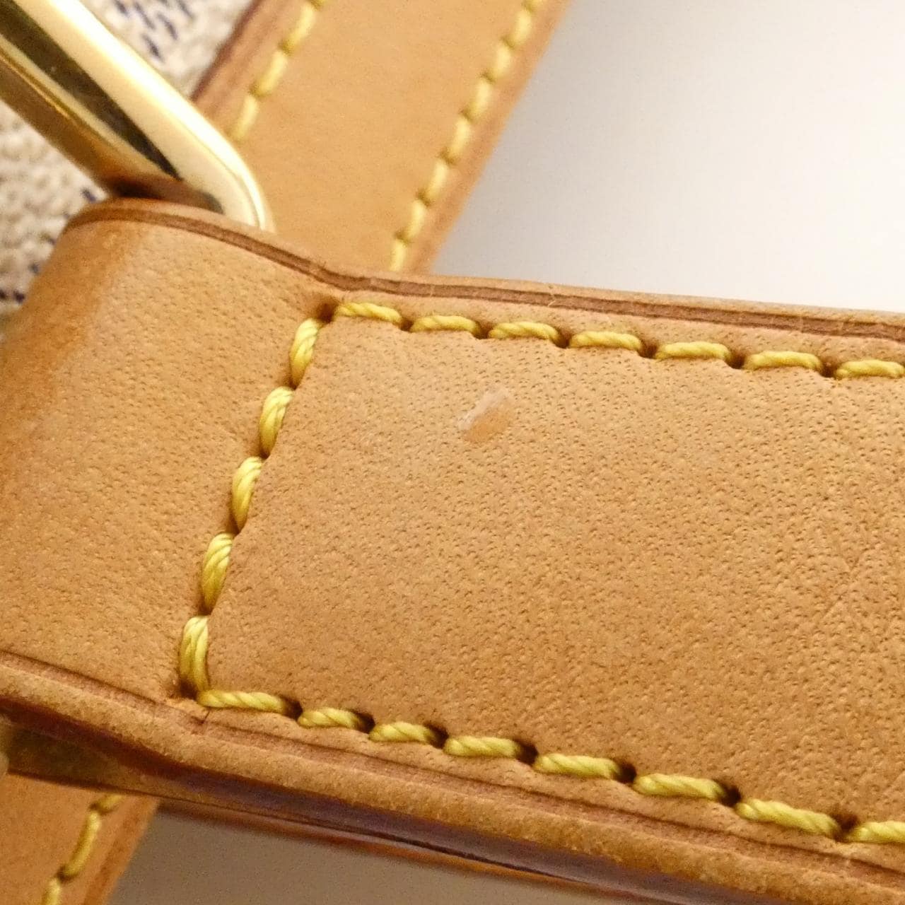 ルイヴィトン ダミエ アズール ハムステッド PM N51207 バッグ