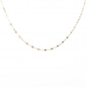 K18YG ネックレス