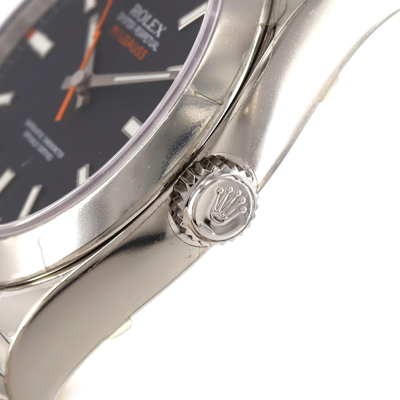 ROLEX Milgauss 116400 SS Automatic Random Number